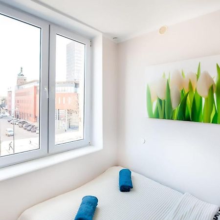 Ul Rajska 1E 5 Apartamenty Zresetuj Sie W Gdansku Gdańsk Exterior foto