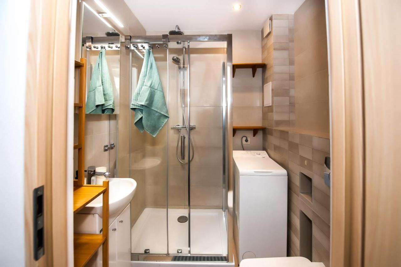 Ul Rajska 1E 5 Apartamenty Zresetuj Sie W Gdansku Gdańsk Exterior foto