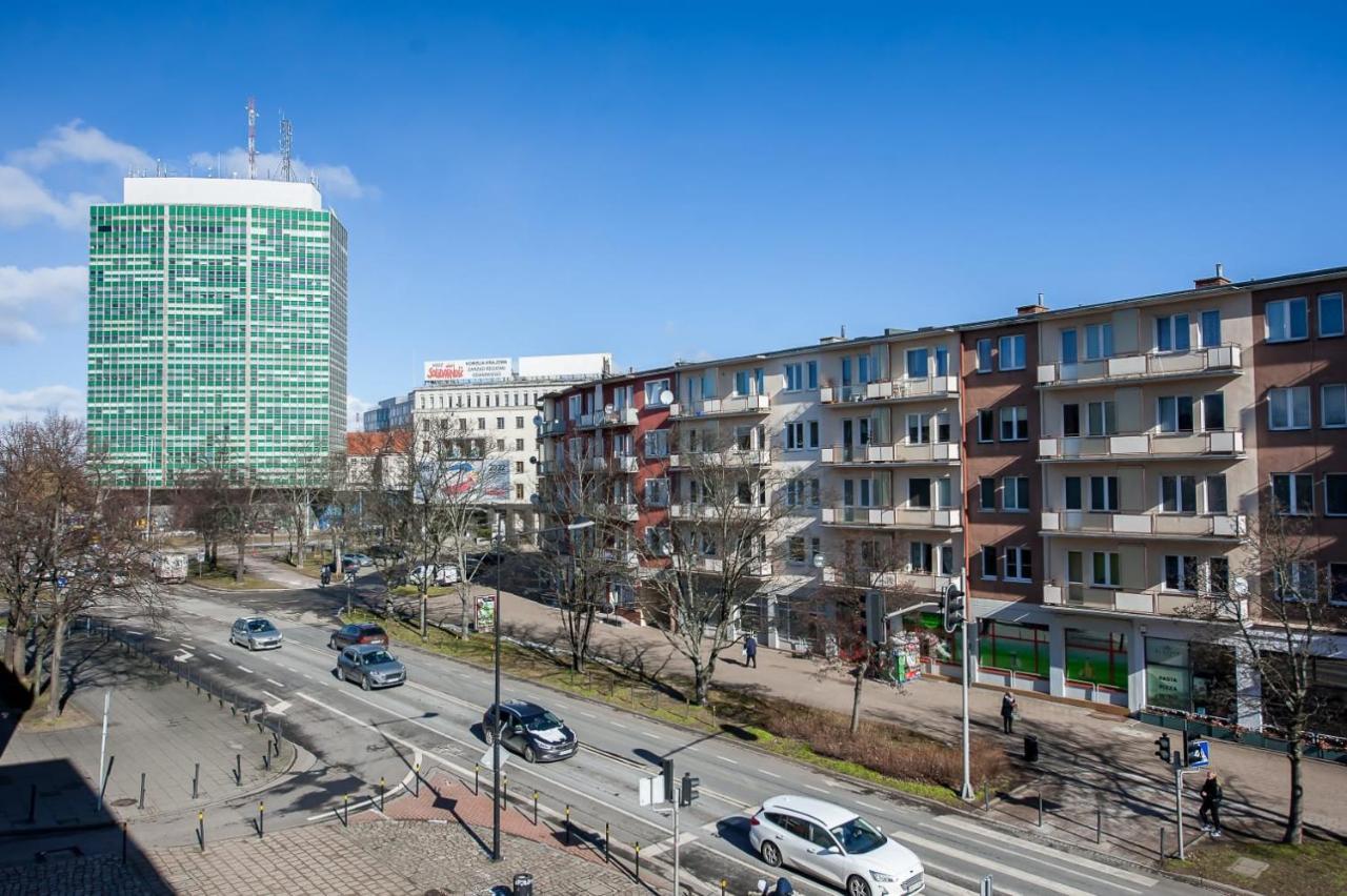 Ul Rajska 1E 5 Apartamenty Zresetuj Sie W Gdansku Gdańsk Exterior foto