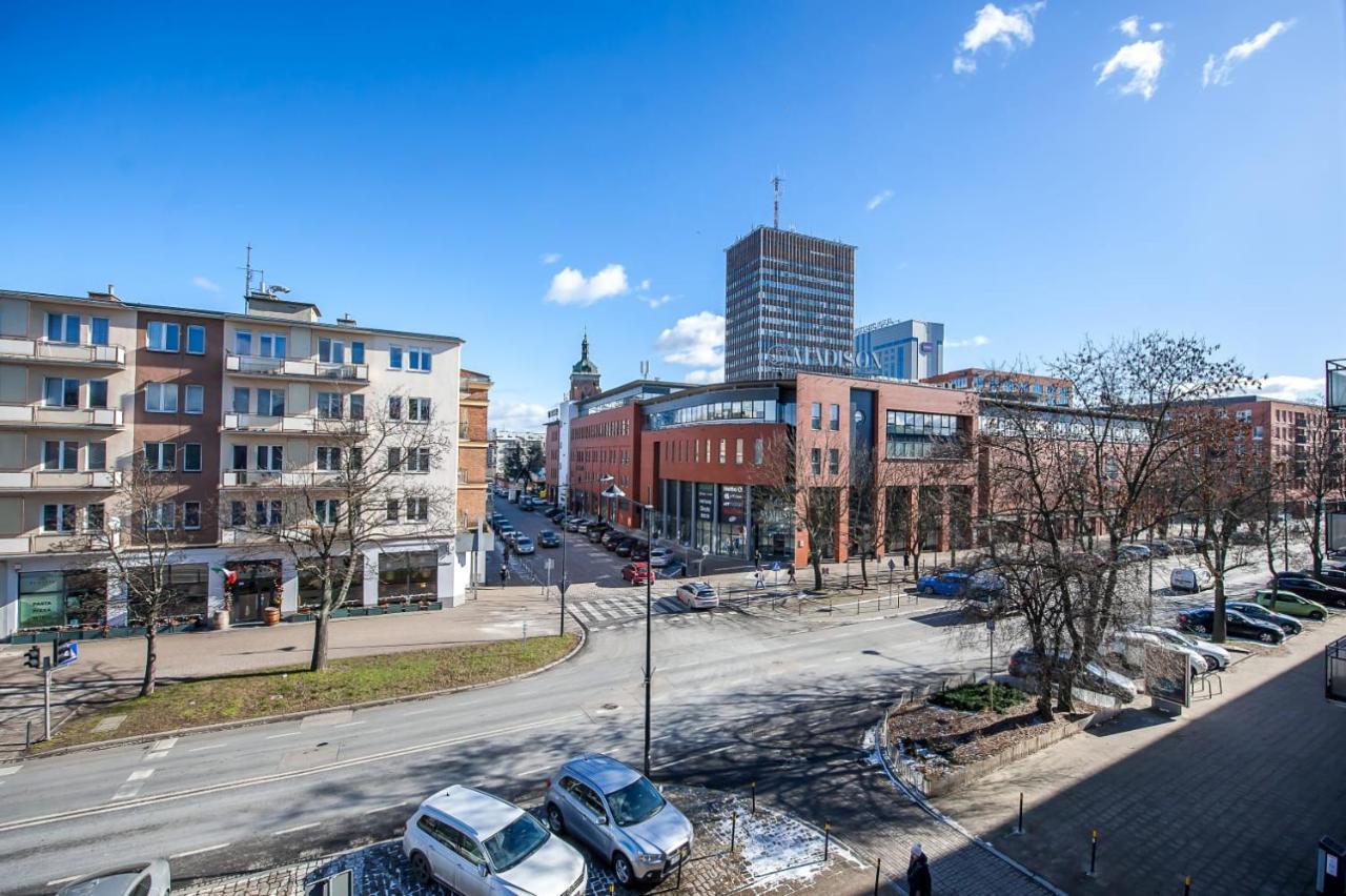 Ul Rajska 1E 5 Apartamenty Zresetuj Sie W Gdansku Gdańsk Exterior foto