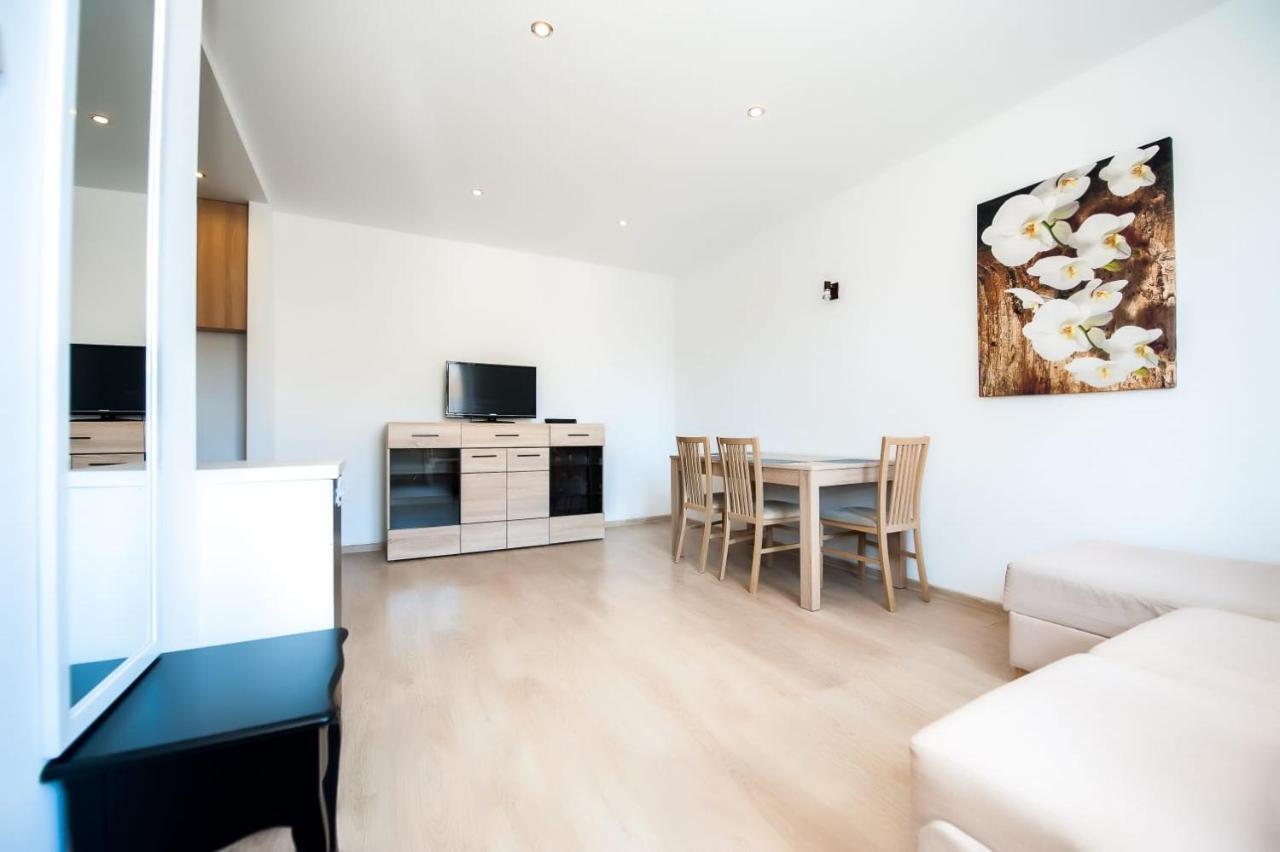 Ul Rajska 1E 5 Apartamenty Zresetuj Sie W Gdansku Gdańsk Exterior foto