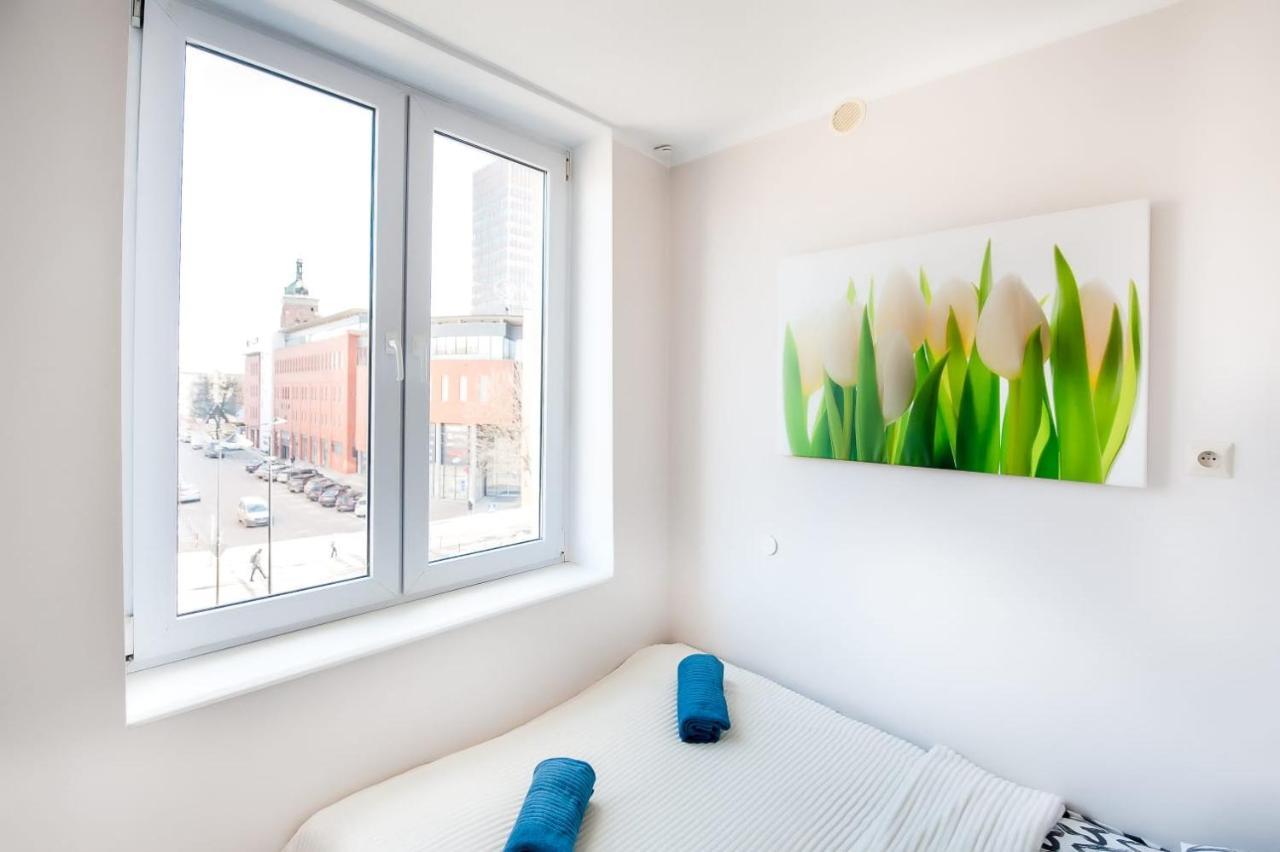 Ul Rajska 1E 5 Apartamenty Zresetuj Sie W Gdansku Gdańsk Exterior foto