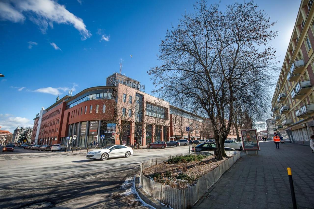 Ul Rajska 1E 5 Apartamenty Zresetuj Sie W Gdansku Gdańsk Exterior foto