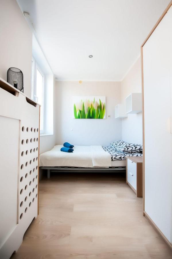 Ul Rajska 1E 5 Apartamenty Zresetuj Sie W Gdansku Gdańsk Exterior foto